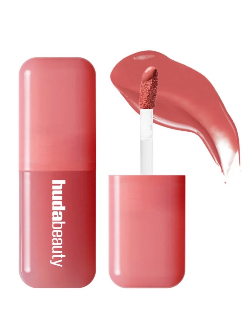 HUDA BEAUTY BlushFilter Liquid Blush - in “Strawberry Cream” 4.5ml   New